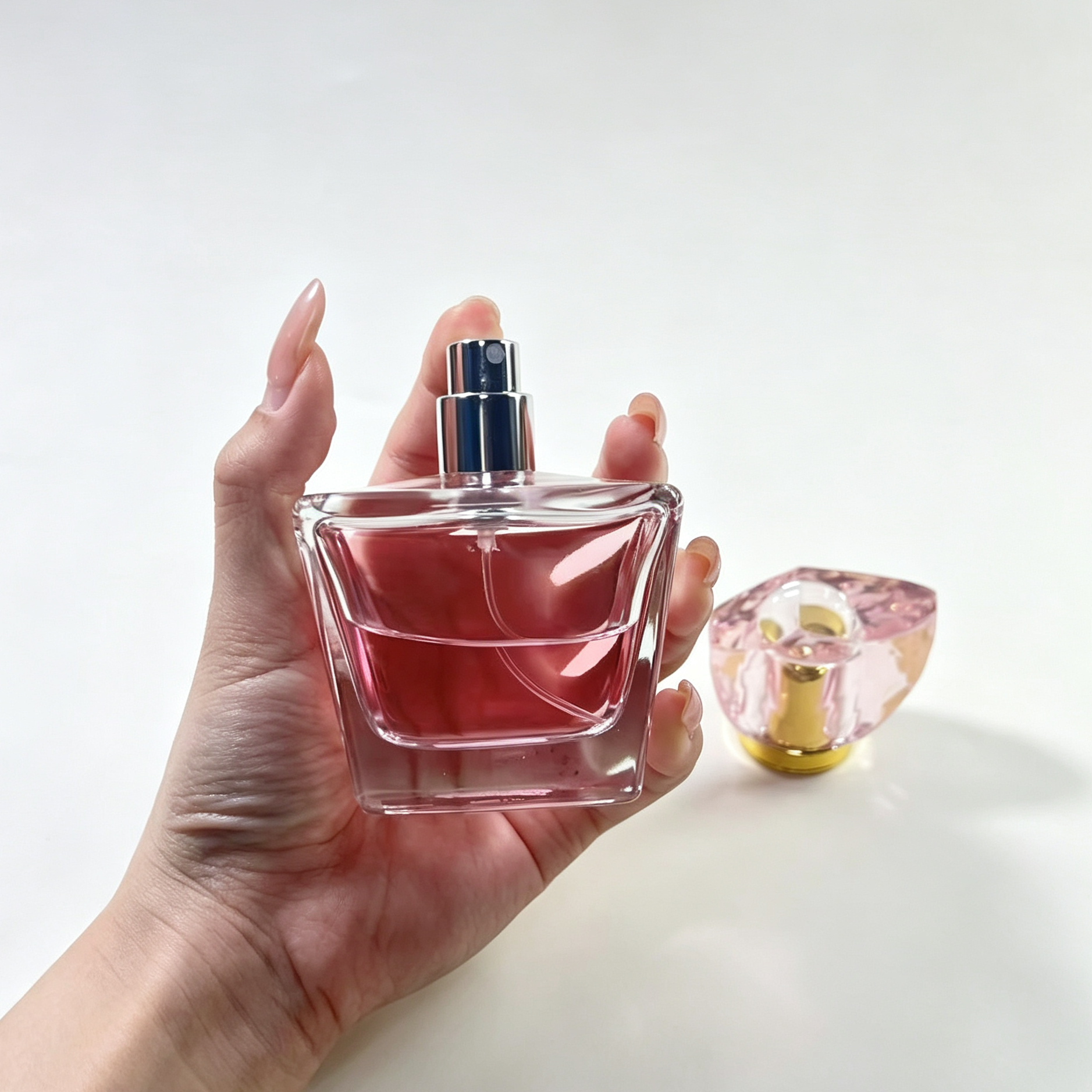 PERFUME BOTTLE