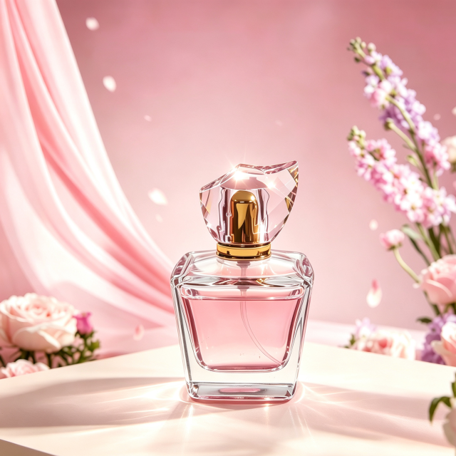 PERFUME BOTTLE