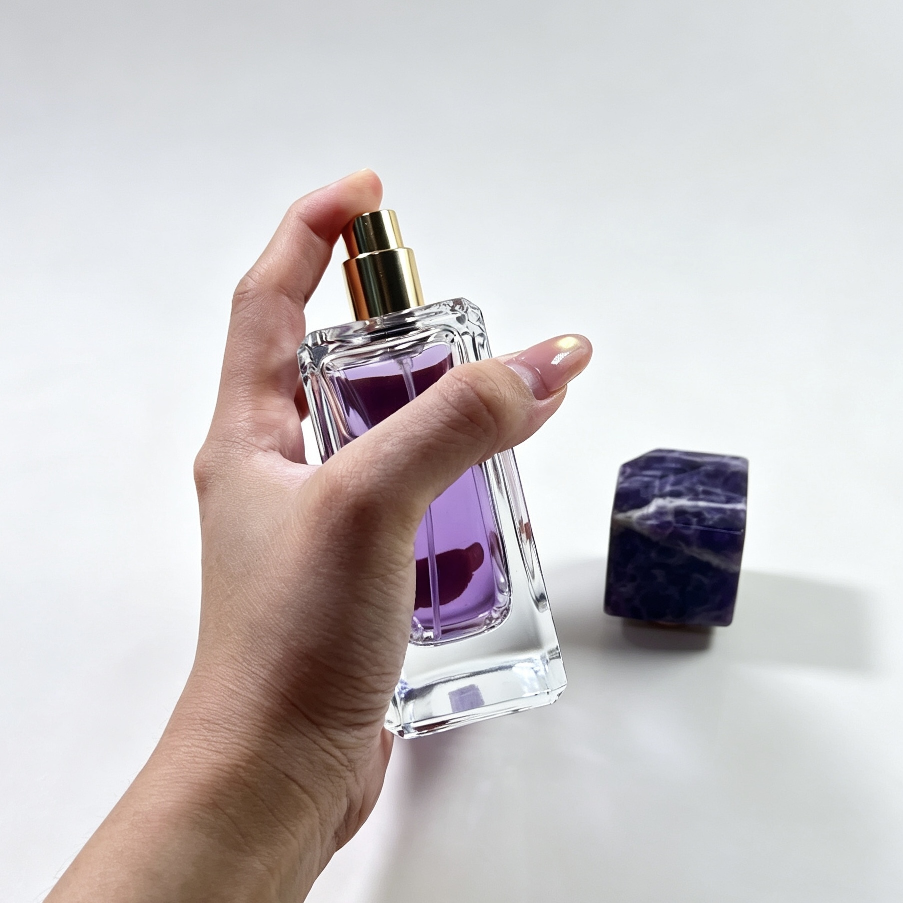 PERFUME BOTTLE