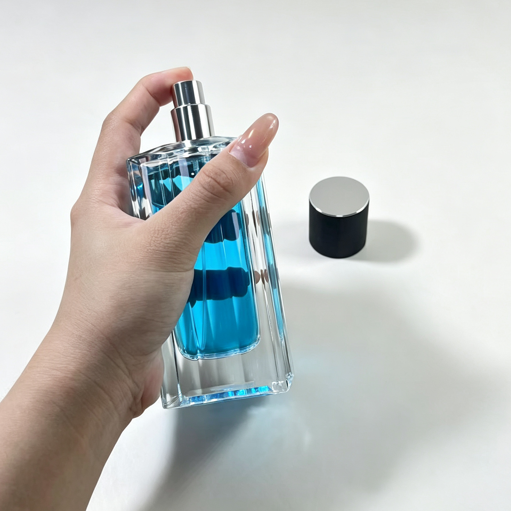 PERFUME BOTTLE