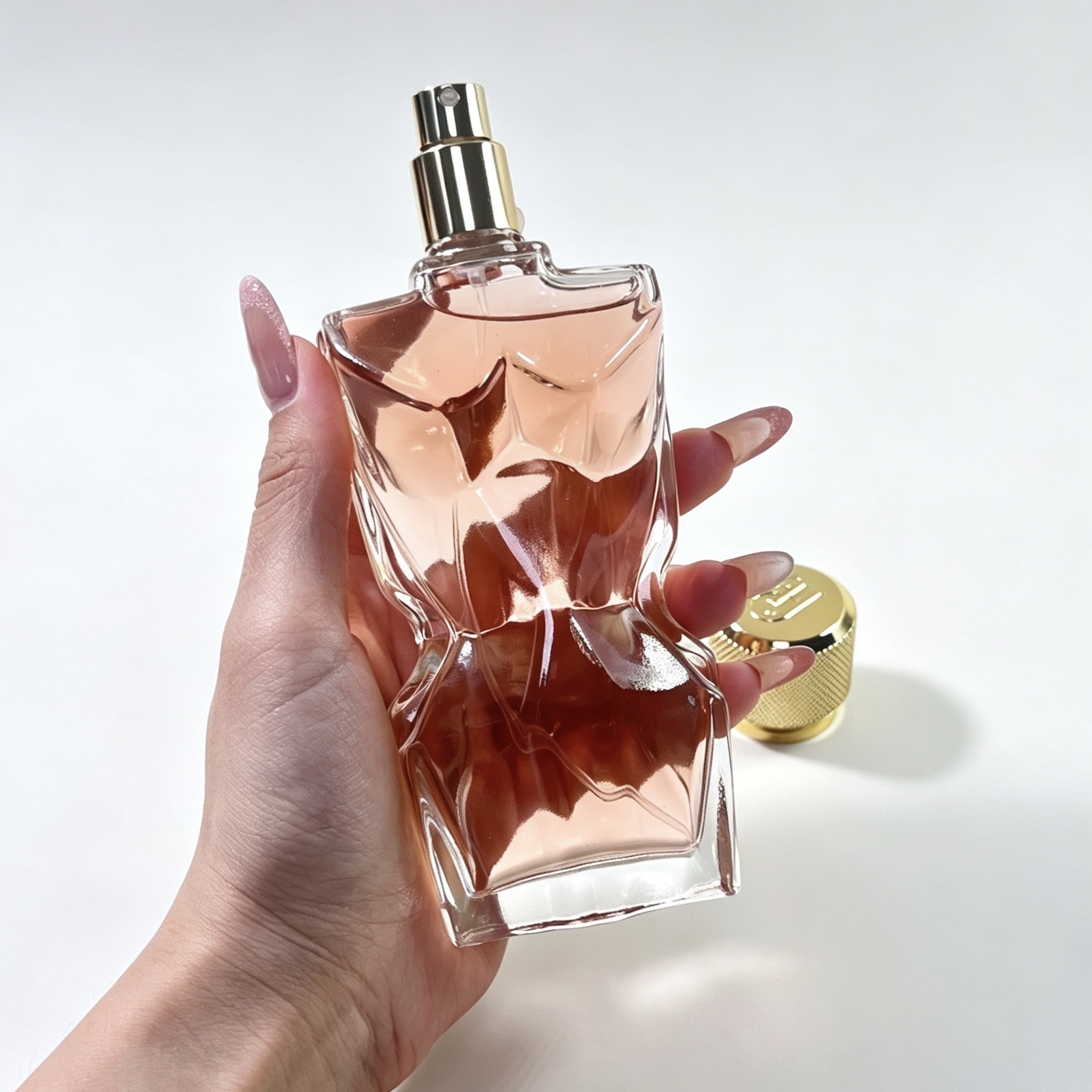 PERFUME BOTTLE