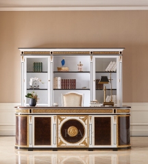 ,MY SHOP,Spanish style office bookcase,foshan furniture factory,custom Furniture factory,china furniture factory