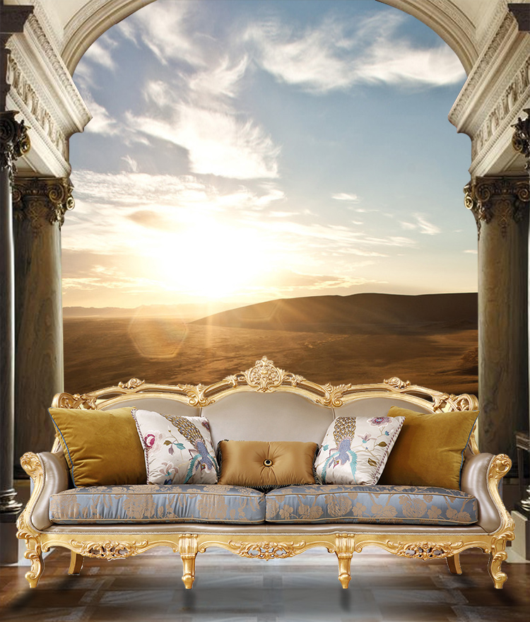 Premium Single Seater Sofa