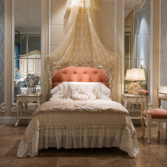 ,MY SHOP,Girls Single Bed New Frames Full Size Upholstered Headboard For Sale - Ekar Furniture,foshan furniture factory,custom Furniture factory,china furniture factory