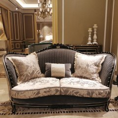 ,MY SHOP,Velvet Couch Sale Comfy Upholstered Black Sofa Set - Ekar Furniture,foshan furniture factory,custom Furniture factory,china furniture factory