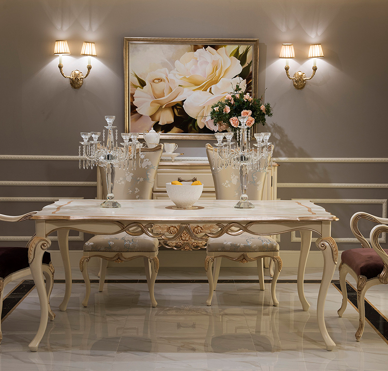 Dining Room Furniture Comfortable Khaki White Armless Chair,EKAR FURNITURE CO.,LTD,Dining Room Furniture Comfortable Khaki White Armless Chair  - Ekar Furniture,foshan furniture factory,custom Furniture factory,china furniture factory