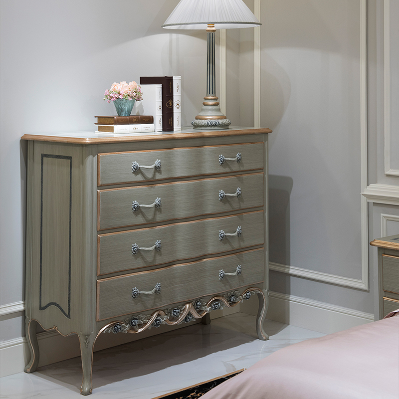 Bedroom Furniture Dubai 4 Chest of Drawers,EKAR FURNITURE CO.,LTD,,foshan furniture factory,custom Furniture factory,china furniture factory