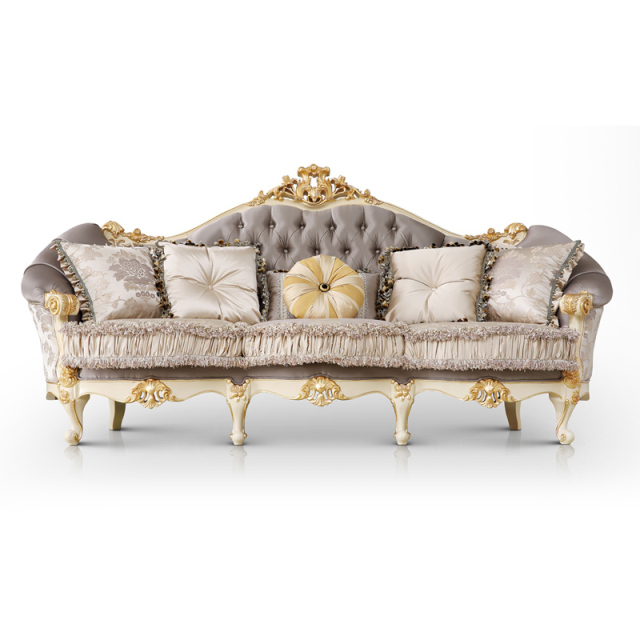 ,MY SHOP,Looking Living Room Furniture Grey Corduroy Sofa Gray Tweed Couch - Ekar Furniture,foshan furniture factory,custom Furniture factory,china furniture factory