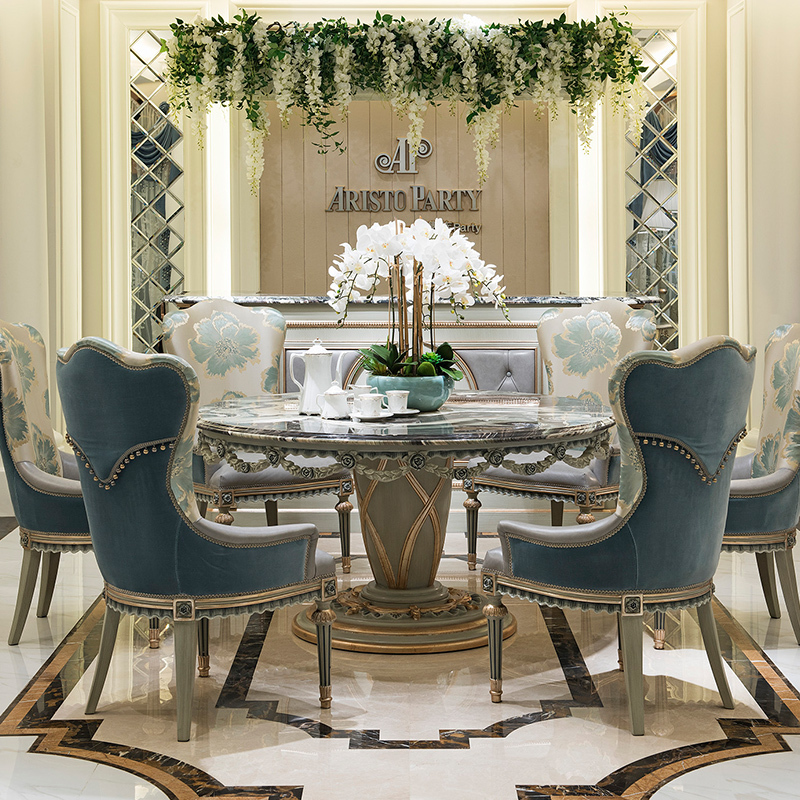 Cozy Accent French Style Wooden Chair,EKAR FURNITURE CO.,LTD,Cozy Accent French Style Wooden Chair - Ekar Furniture,foshan furniture factory,custom Furniture factory,china furniture factory