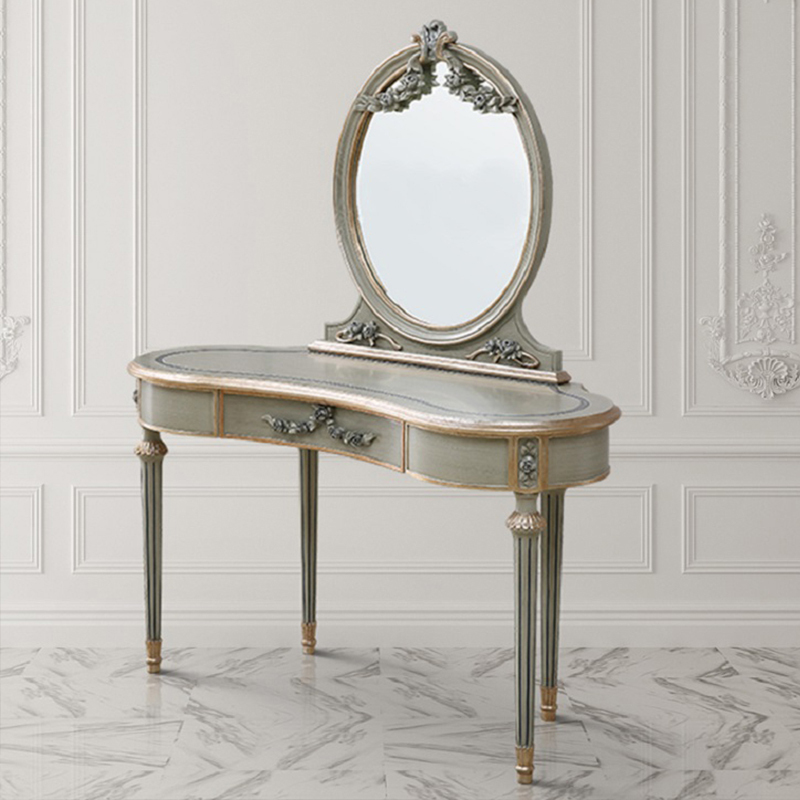 Flash Star Grey Makeup Table/Dressing Table/Makeup Table,EKAR FURNITURE CO.,LTD,,foshan furniture factory,custom Furniture factory,china furniture factory