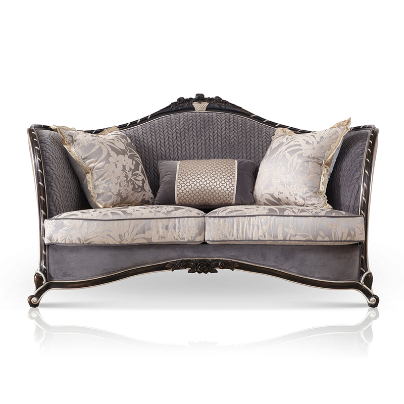 Velvet Couch Sale Comfy Upholstered Black Sofa Set,EKAR FURNITURE CO.,LTD,Velvet Couch Sale Comfy Upholstered Black Sofa Set - Ekar Furniture,foshan furniture factory,custom Furniture factory,china furniture factory