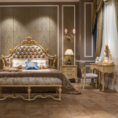 Veneered Ivory White Wooden Vanity Table/Dressing Table/Makeup Table,EKAR FURNITURE CO.,LTD,,foshan furniture factory,custom Furniture factory,china furniture factory