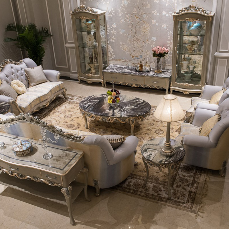 Antique Classic Living Room Furniture TV Table Stand,EKAR FURNITURE CO.,LTD,Antique Classic Living Room Furniture TV Table Stand - Ekar Furniture,foshan furniture factory,custom Furniture factory,china furniture factory