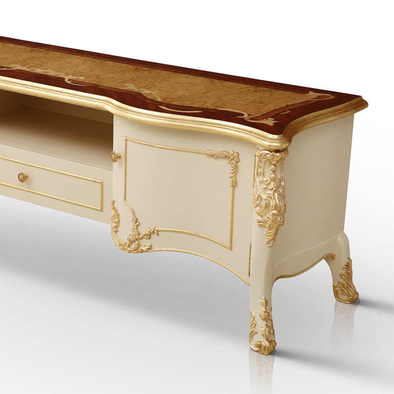 Livingroom Furniture Khaki White TV Stand,EKAR FURNITURE CO.,LTD,Livingroom Furniture Khaki White TV Stand - Ekar Furniture,foshan furniture factory,custom Furniture factory,china furniture factory