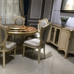 ,MY SHOP,Hotsale Antique Queen Style Sideboard Meals Side,foshan furniture factory,custom Furniture factory,china furniture factory