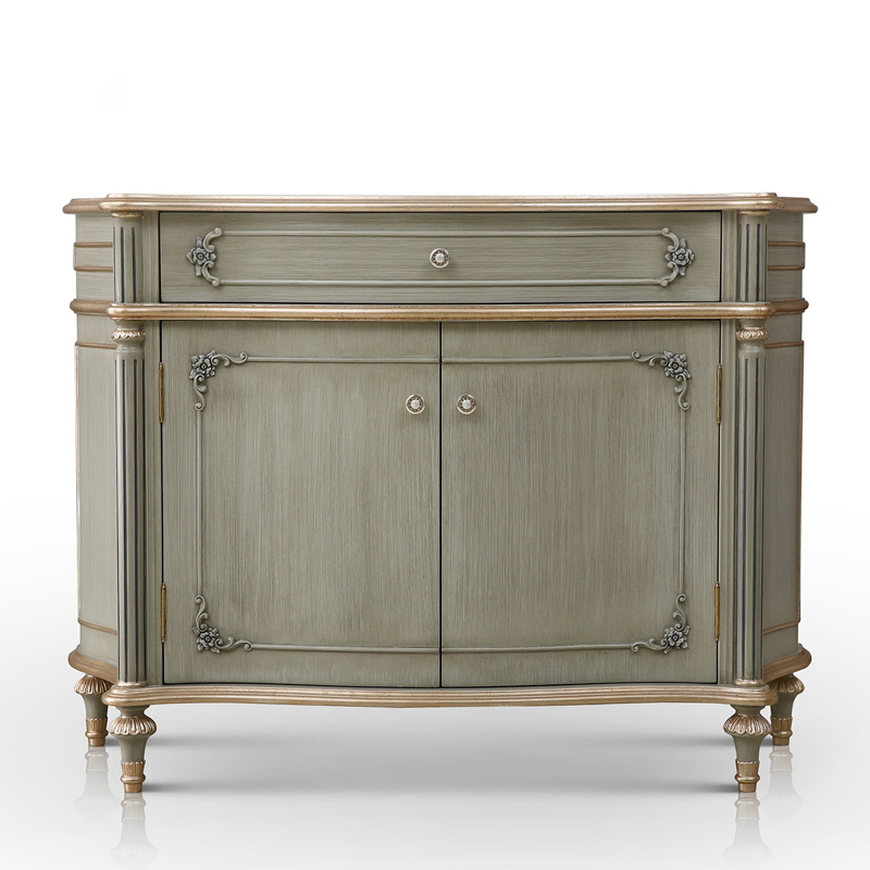 French Vintage Furniture Wooden Sideboard for Sale,EKAR FURNITURE CO.,LTD,,foshan furniture factory,custom Furniture factory,china furniture factory
