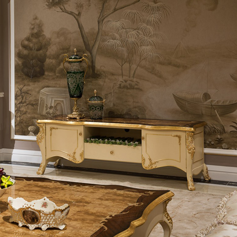 Livingroom Furniture Khaki White TV Stand,EKAR FURNITURE CO.,LTD,Livingroom Furniture Khaki White TV Stand - Ekar Furniture,foshan furniture factory,custom Furniture factory,china furniture factory