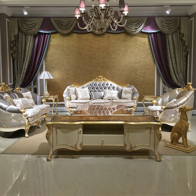 ,MY SHOP,Livingroom Furniture Khaki White TV Stand - Ekar Furniture,foshan furniture factory,custom Furniture factory,china furniture factory