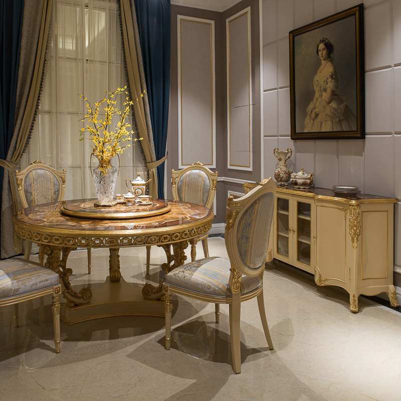 Hotsale Antique Queen Style Sideboard Meals Side,EKAR FURNITURE CO.,LTD,Hotsale Antique Queen Style Sideboard Meals Side,foshan furniture factory,custom Furniture factory,china furniture factory