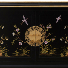 Fany Natural Style Black Entrance Table/foyer Table,EKAR FURNITURE CO.,LTD,,foshan furniture factory,custom Furniture factory,china furniture factory