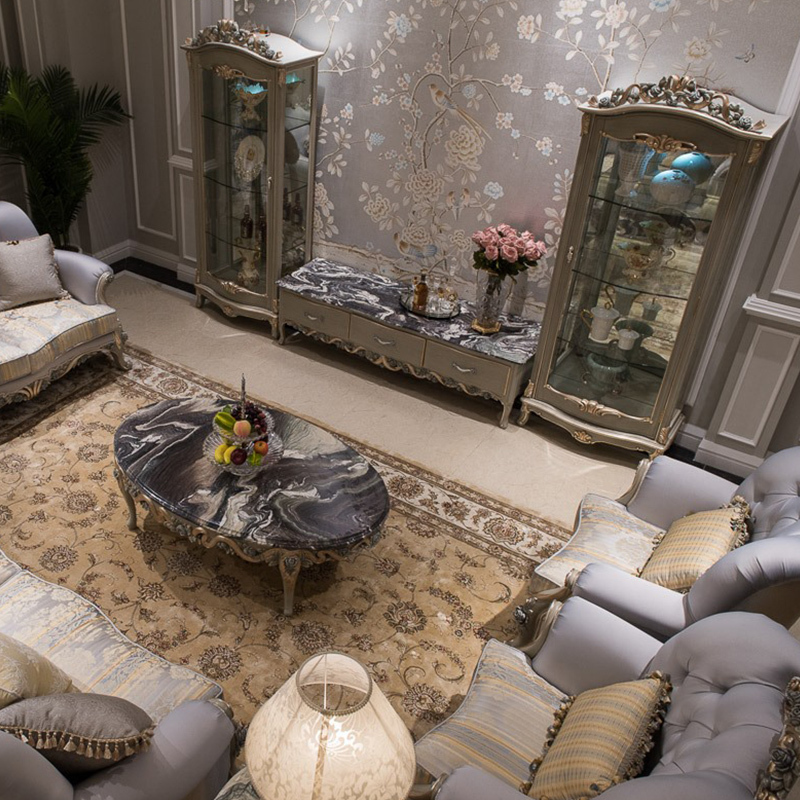 Antique Classic Living Room Furniture TV Table Stand,EKAR FURNITURE CO.,LTD,Antique Classic Living Room Furniture TV Table Stand - Ekar Furniture,foshan furniture factory,custom Furniture factory,china furniture factory