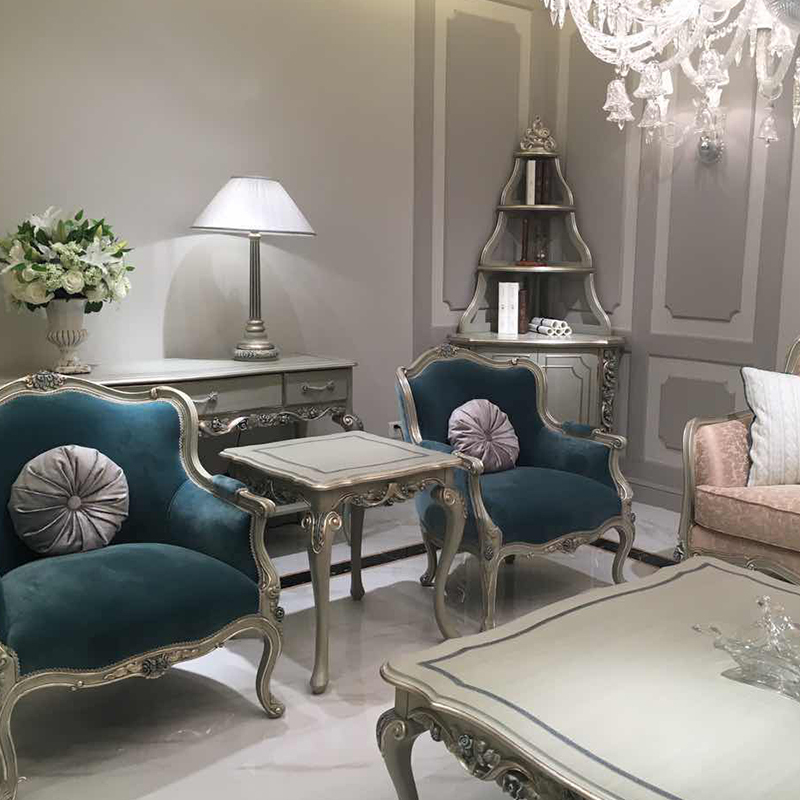 Elegant Victoria White Side Table,EKAR FURNITURE CO.,LTD,,foshan furniture factory,custom Furniture factory,china furniture factory