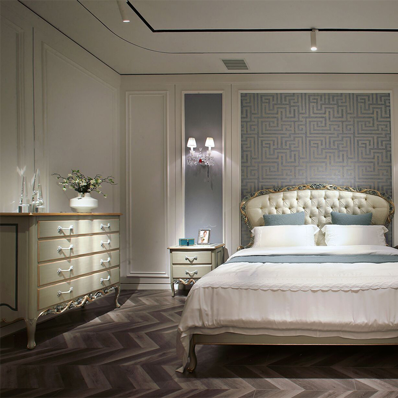 Bedroom Furniture Dubai 4 Chest of Drawers,EKAR FURNITURE CO.,LTD,,foshan furniture factory,custom Furniture factory,china furniture factory