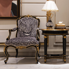 Cheetah Patterned Chairs Black Accent Armchair Set For Sale,EKAR FURNITURE CO.,LTD,Cheetah Patterned Chairs Black Accent Armchair Set For Sale  - Ekar Furniture,foshan furniture factory,custom Furniture factory,china furniture factory