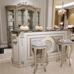 ,MY SHOP,Antique Flash Star Grey Bar Cabinet/Curio Cabinet/Diaplay Cabinet,foshan furniture factory,custom Furniture factory,china furniture factory