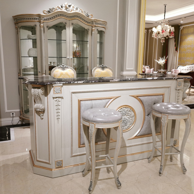 ,MY SHOP,Antique Flash Star Grey Bar Cabinet/Curio Cabinet/Diaplay Cabinet,foshan furniture factory,custom Furniture factory,china furniture factory