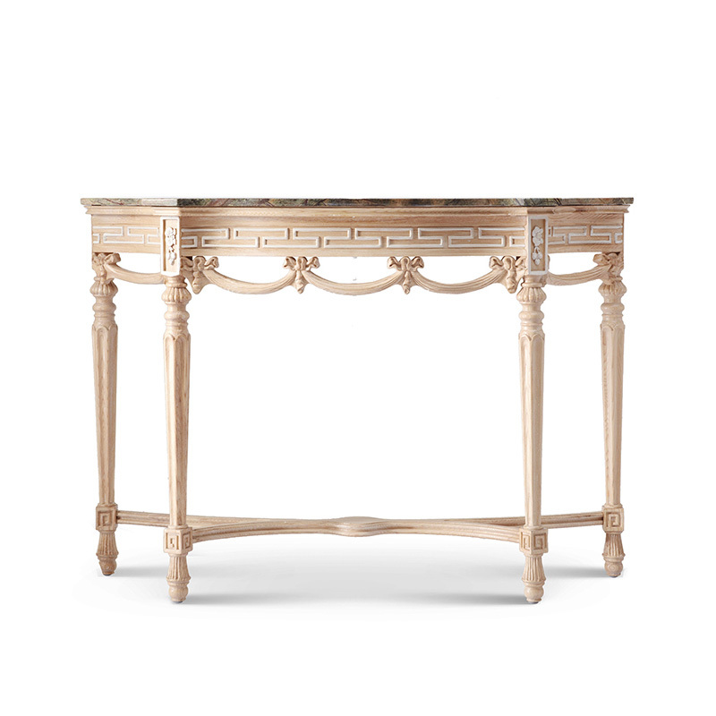 Newly Special Designed Exquisite Console Table with Marble Top,EKAR FURNITURE CO.,LTD,Newly Special  Designed Exquisite Console Table with Marble Top,foshan furniture factory,custom Furniture factory,china furniture factory