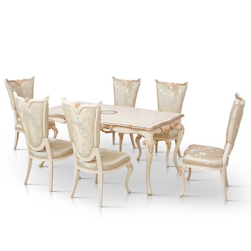 New design classic chairs italian dining table wooden dining table,EKAR FURNITURE CO.,LTD,New design classic chairs italian dining table wooden dining table,foshan furniture factory,custom Furniture factory,china furniture factory