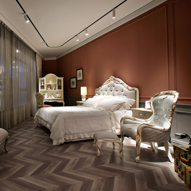 ,MY SHOP,Latest Multifunctional Ivory White Solid Wood Dressing Table/Bookcase,foshan furniture factory,custom Furniture factory,china furniture factory