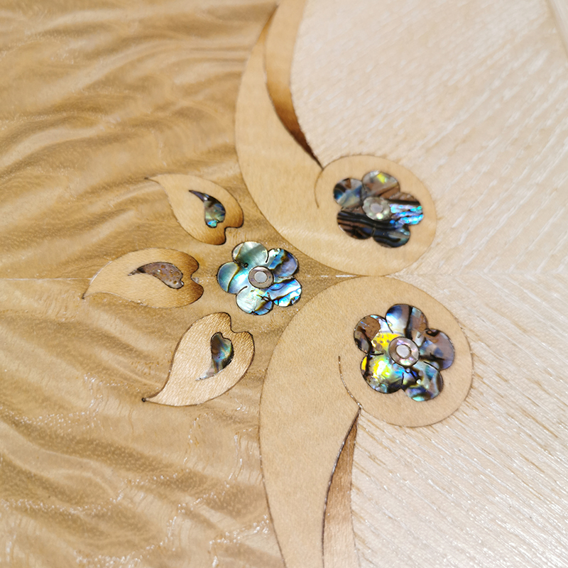 The Latest Exquisite Ash Wood Home Office Writing Desk with Carved Flower,EKAR FURNITURE CO.,LTD,EKAR FURNITURE - Elegant Single Seater Sofa for Home, Trade, and Design,foshan furniture factory,custom Furniture factory,china furniture factory