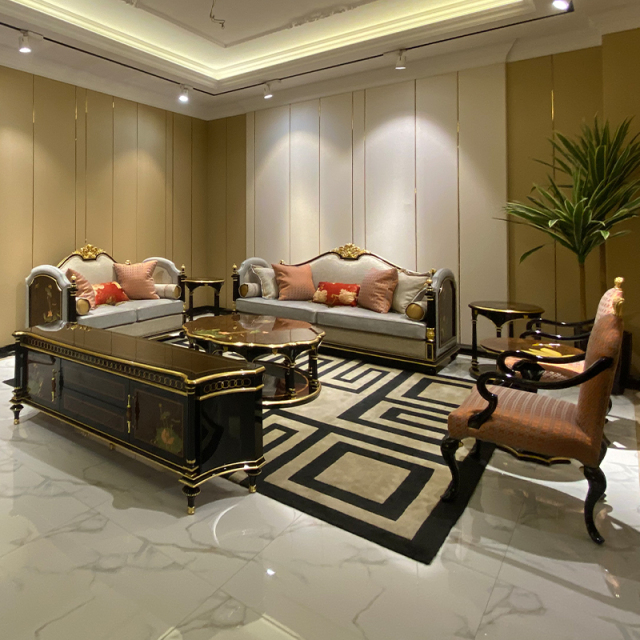 ,MY SHOP,Classic Solid Wood Upholstered Armchair,foshan furniture factory,custom Furniture factory,china furniture factory