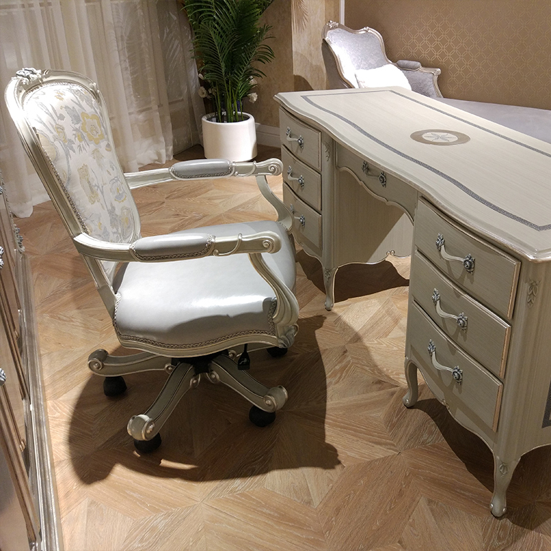 Elegant French swivel book chair for a sophisticated home office,EKAR FURNITURE CO.,LTD,Elegant French swivel book chair for a sophisticated home office,foshan furniture factory,custom Furniture factory,china furniture factory
