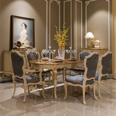 ,MY SHOP,New Luxury Veneered Wooden Dining Table/Kitchen Table/Dinette Table,foshan furniture factory,custom Furniture factory,china furniture factory