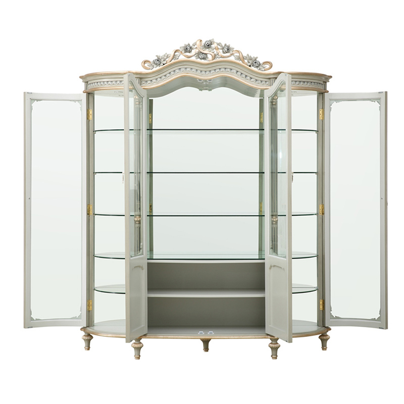 Antique Flash Star Grey Bar Cabinet/Curio Cabinet/Diaplay Cabinet,EKAR FURNITURE CO.,LTD,Antique Flash Star Grey Bar Cabinet/Curio Cabinet/Diaplay Cabinet,foshan furniture factory,custom Furniture factory,china furniture factory