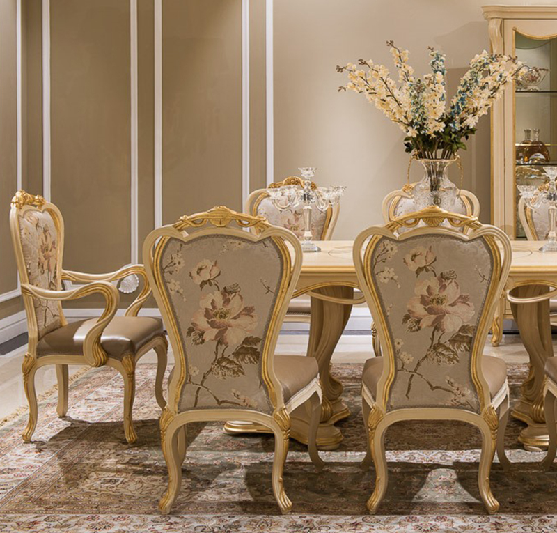 Wooden Upholstered Dining Room Chair,EKAR FURNITURE CO.,LTD,,foshan furniture factory,custom Furniture factory,china furniture factory