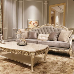Luxury New Model 1 2 3 European Design Royal Leather Sofa Set,EKAR FURNITURE CO.,LTD,Luxury New Model 1 2 3 European Design Royal Leather Sofa Set,foshan furniture factory,custom Furniture factory,china furniture factory