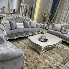 Luxury New Model 1 2 3 European Design Royal Leather Sofa Set,EKAR FURNITURE CO.,LTD,Luxury New Model 1 2 3 European Design Royal Leather Sofa Set,foshan furniture factory,custom Furniture factory,china furniture factory