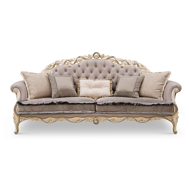 Luxury New Model 1 2 3 European Design Royal Leather Sofa Set,EKAR FURNITURE CO.,LTD,Luxury New Model 1 2 3 European Design Royal Leather Sofa Set,foshan furniture factory,custom Furniture factory,china furniture factory