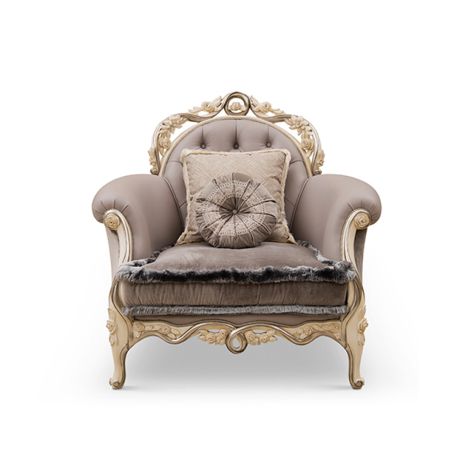 Luxury New Model 1 2 3 European Design Royal Leather Sofa Set,EKAR FURNITURE CO.,LTD,Luxury New Model 1 2 3 European Design Royal Leather Sofa Set,foshan furniture factory,custom Furniture factory,china furniture factory