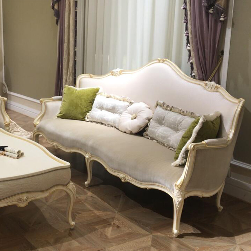 New European Style Elegant Carved Fabric Sofa Set,EKAR FURNITURE CO.,LTD,New European Style Elegant Carved Fabric Sofa Set,foshan furniture factory,custom Furniture factory,china furniture factory