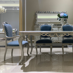 ,MY SHOP,Modern Living Room High Back Cream White Wood Dining Chair,foshan furniture factory,custom Furniture factory,china furniture factory