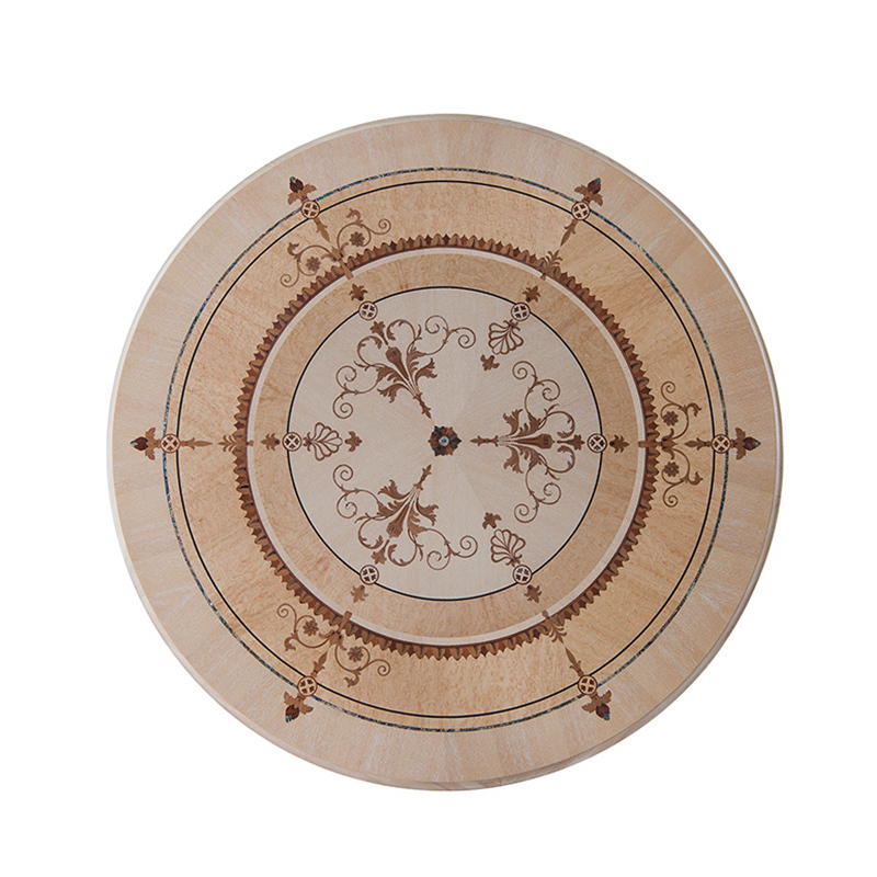 Luxury European Design Solid Round Ash Wood Dining Table,EKAR FURNITURE CO.,LTD,Luxury European Design Solid Round Ash Wood Dining Table - Ekar Furniture,foshan furniture factory,custom Furniture factory,china furniture factory