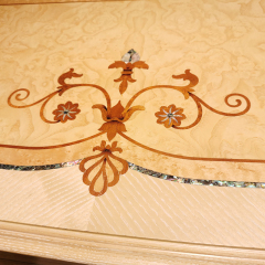 ,MY SHOP,Ekar Bedroom Furniture Solid Wood Inlaid Patchwork Four-Drawer Cabinet,foshan furniture factory,custom Furniture factory,china furniture factory