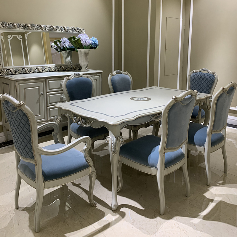 Modern Living Room High Back Cream White Wood Dining Chair,EKAR FURNITURE CO.,LTD,Modern Living Room High Back Cream White Wood Dining Chair,foshan furniture factory,custom Furniture factory,china furniture factory