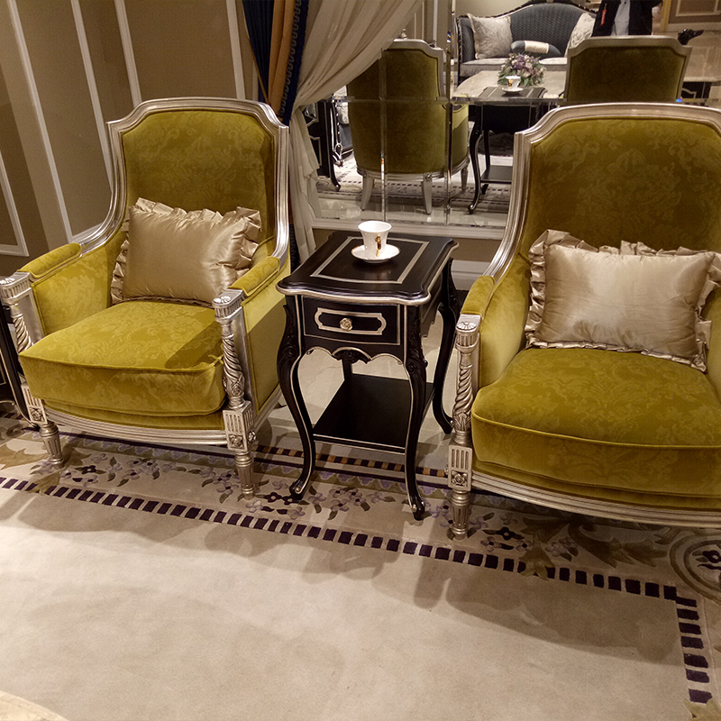 Royal Luxury Antique Carved Side Table,EKAR FURNITURE CO.,LTD,Royal Luxury Antique Carved Side Table,foshan furniture factory,custom Furniture factory,china furniture factory