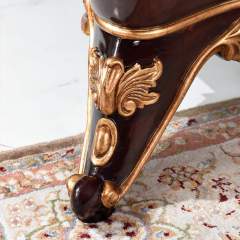 ,MY SHOP,Classic Solid Wood Sofa – Timeless Luxury and Comfort for Your Elegant Living Room,foshan furniture factory,custom Furniture factory,china furniture factory